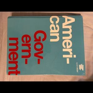 American Government Openstax Book